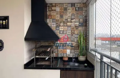 Apartamento com 2 dormitórios à venda, 79 m² por r$ 850.000,00 - vila guilherme - são paulo/sp