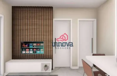 Apartamento com 1 dormitório à venda, 27 m² por r$ 175.000,00 - jardim coimbra - são paulo/sp