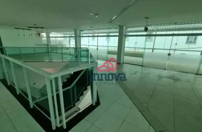 Sala para alugar, 200 m² por r$ 8.600,00/mês - centro - guarulhos/sp