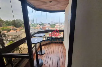 Apartamento com 2 dormitórios à venda, 149 m² por r$ 640.000,00 - vila galvão - guarulhos/sp