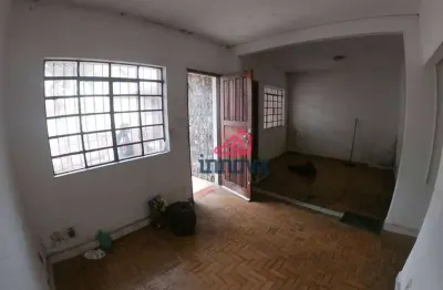 Terreno à venda, 261 m² por r$ 600.000,00 - parque vitória - são paulo/sp