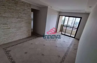 Apartamento com 2 dormitórios à venda, 82 m² por r$ 580.000,00 - vila tijuco - guarulhos/sp