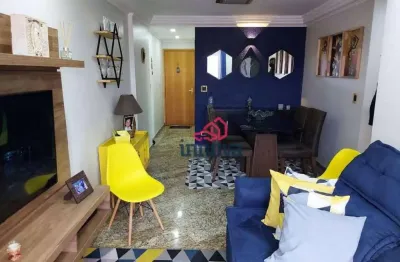Apartamento com 2 dormitórios à venda, 76 m² por r$ 530.000,00 - gopoúva - guarulhos/sp