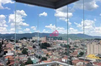 Apartamento com 2 dormitórios à venda, 70 m² por r$ 570.000,00 - vila mazzei - são paulo/sp
