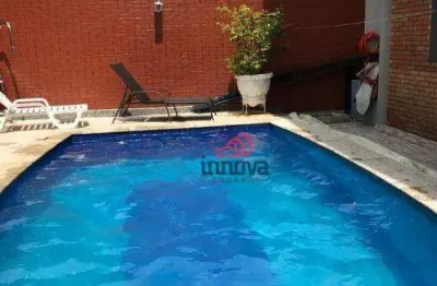 Casa com 3 dormitórios à venda, 375 m² por r$ 2.800.000,00 - jardim maria helena - guarulhos/sp