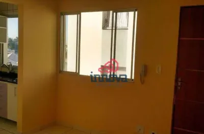 Apartamento com 2 dormitórios à venda, 48 m² por r$ 225.000,00 - jardim adriana - guarulhos/sp