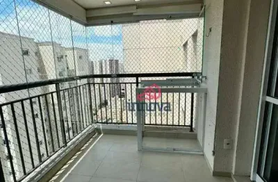 Apartamento com 2 dormitórios à venda, 68 m² por r$ 655.000,00 - jardim flor da montanha - guarulhos/sp