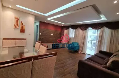 Apartamento residencial à venda, jardim zaira, guarulhos - ap0172.