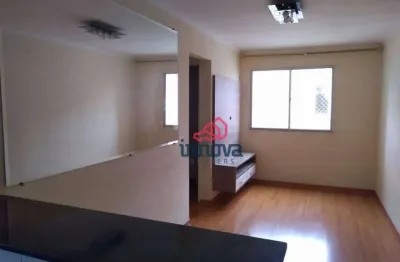Apartamento com 2 dormitórios à venda, 45 m² por r$ 240.000,00 - jardim adriana - guarulhos/sp