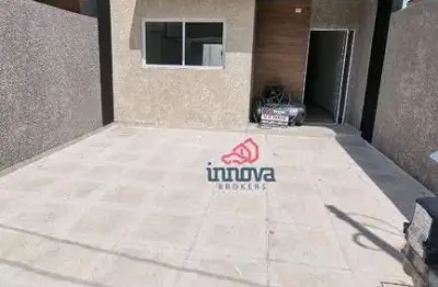 Casa com 3 dormitórios à venda, 86 m² por r$ 485.000,00 - vila nova bonsucesso - guarulhos/sp