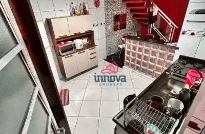 Casa com 3 dormitórios à venda, 132 m² por r$ 402.800,00 - jardim elizabeth - guarulhos/sp