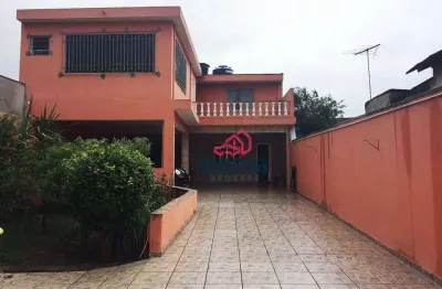 Casa com 3 quartos à venda no Jardim Santa Bárbara, Guarulhos 