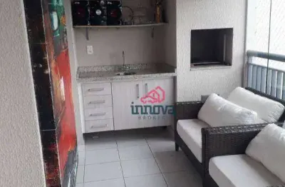 Apartamento com 3 dormitórios à venda, 124 m² por r$ 999.900,00 - centro - guarulhos/sp
