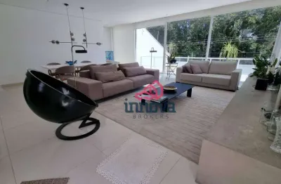Sobrado com 3 dormitórios à venda, 300 m² por r$ 2.500.000,00 - jardim maia - guarulhos/sp