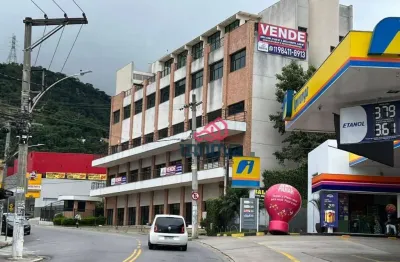 Prédio à venda, 2800 m² por r$ 14.000.000,00 - laranjeiras - caieiras/sp