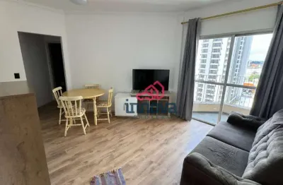 Apartamento com 2 dormitórios à venda, 58 m² por r$ 355.000,00 - macedo - guarulhos/sp
