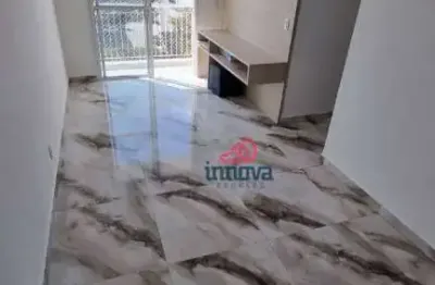 Apartamento com 2 dormitórios à venda, 49 m² por r$ 300.000,00 - vila nova bonsucesso - guarulhos/sp