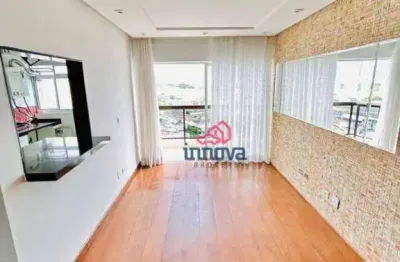 Apartamento com 3 dormitórios à venda, 100 m² por r$ 480.000,00 - vila augusta - guarulhos/sp