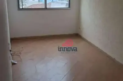 Apartamento com 2 dormitórios à venda, 50 m² por r$ 350.000,00 - chácara califórnia - são paulo/sp