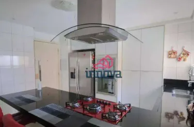 Apartamento com 3 dormitórios à venda, 165 m² por r$ 1.480.000,00 - macedo - guarulhos/sp