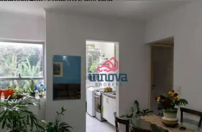 Apartamento com 2 dormitórios à venda, 47 m² por r$ 218.000,00 - jardim valéria - guarulhos/sp