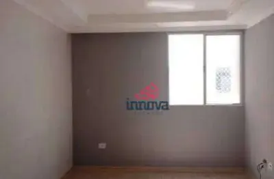 Apartamento com 2 dormitórios à venda, 45 m² por r$ 190.000,00 - jardim são luis - guarulhos/sp