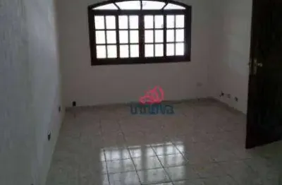Casa com 3 dormitórios à venda, 150 m² por r$ 692.000,00 - jardim são francisco - guarulhos/sp