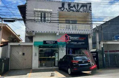 Salão à venda, 230 m² por r$ 2.200.000,00 - gopoúva - guarulhos/sp
