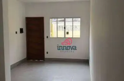 Sobrado com 2 dormitórios à venda, 67 m² por r$ 410.000,00 - vila ponte rasa - são paulo/sp