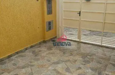 Sobrado com 2 dormitórios à venda, 67 m² por r$ 410.000,00 - vila ponte rasa - são paulo/sp