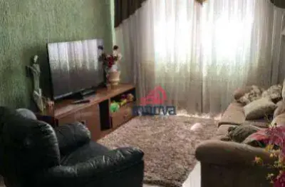 Apartamento com 2 dormitórios à venda, 66 m² por r$ 400.000,00 - vila das palmeiras - guarulhos/sp