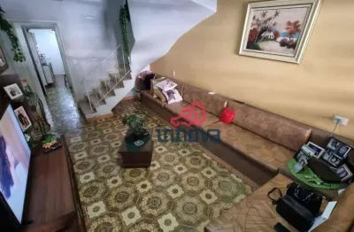 Casa com 2 dormitórios à venda, 107 m² por r$ 380.000,00 - cocaia - guarulhos/sp