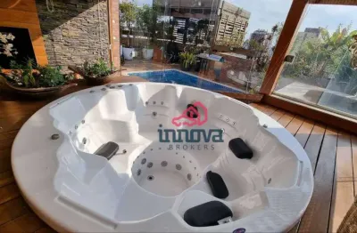 Apartamento com 4 dormitórios à venda, 442 m² por r$ 4.000.000,00 - santana - são paulo/sp