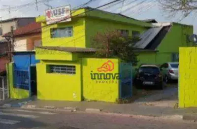 Sobrado à venda, 125 m² por r$ 695.000,00 - cidade soinco - guarulhos/sp