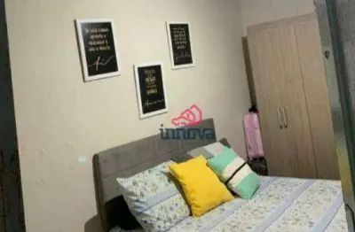 Sobrado com 3 dormitórios à venda, 200 m² por r$ 330.000,00 - parque são miguel - guarulhos/sp