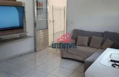 Casa com 11 dormitórios à venda, 380 m² por r$ 580.000,00 - cidade soberana - guarulhos/sp