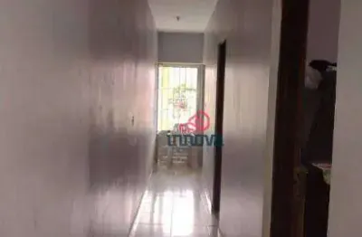 Casa com 4 dormitórios à venda, 180 m² por r$ 520.000,00 - parque maria helena - guarulhos/sp