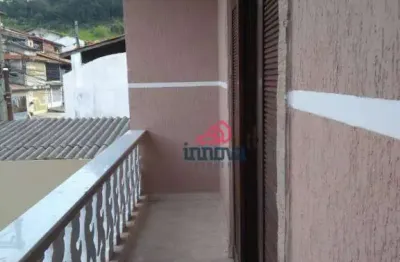 Casa com 4 dormitórios à venda, 267 m² por r$ 540.000,00 - parque flamengo - guarulhos/sp