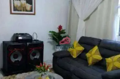 Sobrado com 4 dormitórios à venda, 525 m² por r$ 650.000,00 - vila paraíso - guarulhos/sp