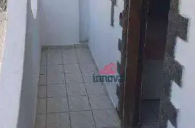 Casa com 5 dormitórios à venda, 170 m² por r$ 450.000,00 - jardim santa emilia - guarulhos/sp