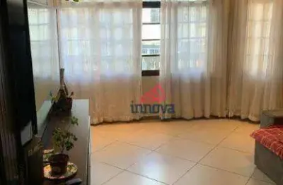 Sobrado com 2 dormitórios à venda, 263 m² por r$ 485.000,00 - jardim iporanga - guarulhos/sp