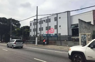 Galpão à venda, 1882 m² por r$ 8.000.000,00 - mooca - são paulo/sp