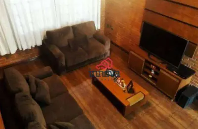 Sobrado com 2 dormitórios à venda, 244 m² por r$ 480.000,00 - jardim paraíso - guarulhos/sp