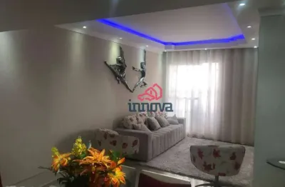 Apartamento com 3 dormitórios à venda, 95 m² por r$ 400.000,00 - vila silveira - guarulhos/sp