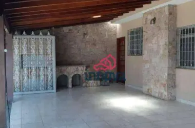 Casa com 2 dormitórios à venda, 95 m² por r$ 699.000,00 - cidade serodio - guarulhos/sp