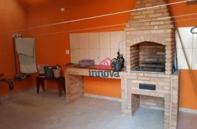 Sobrado com 3 dormitórios à venda, 165 m² por r$ 899.000,00 - vila são ricardo - guarulhos/sp