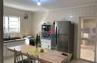 Sobrado com 2 dormitórios à venda, 150 m² por r$ 640.000,00 - vila pierina - são paulo/sp