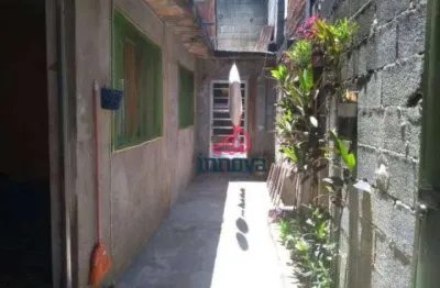 Casa com 4 dormitórios à venda, 250 m² por r$ 300.000,00 - jardim santa maria - guarulhos/sp