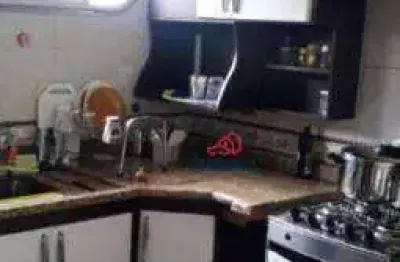 Apartamento com 2 dormitórios à venda, 61 m² por r$ 245.000,00 - jardim são judas tadeu - guarulhos/sp