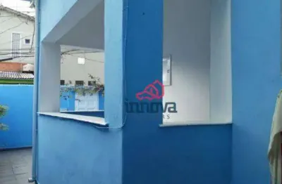 Casa com 3 dormitórios à venda, 103 m² por r$ 600.000,00 - vila fiuza - guarulhos/sp
